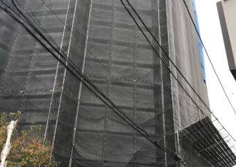 東京都中野区　大規模修繕工事