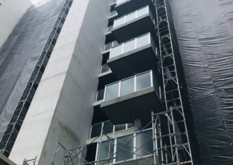 東京都青梅市　大規模修繕工事