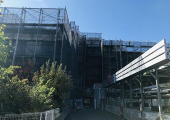 千葉県船橋市　大規模修繕工事