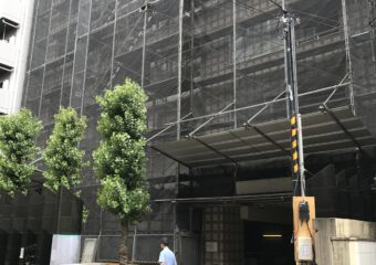 東京都大田区　大規模修繕工事