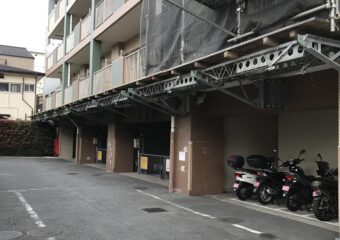 東京都板橋区　大規模修繕工事