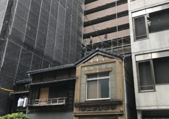 東京都港区　大規模修繕工事