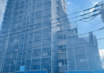 神奈川県大和市　大規模修繕工事