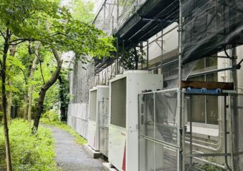 東京都練馬区　小規模修繕工事